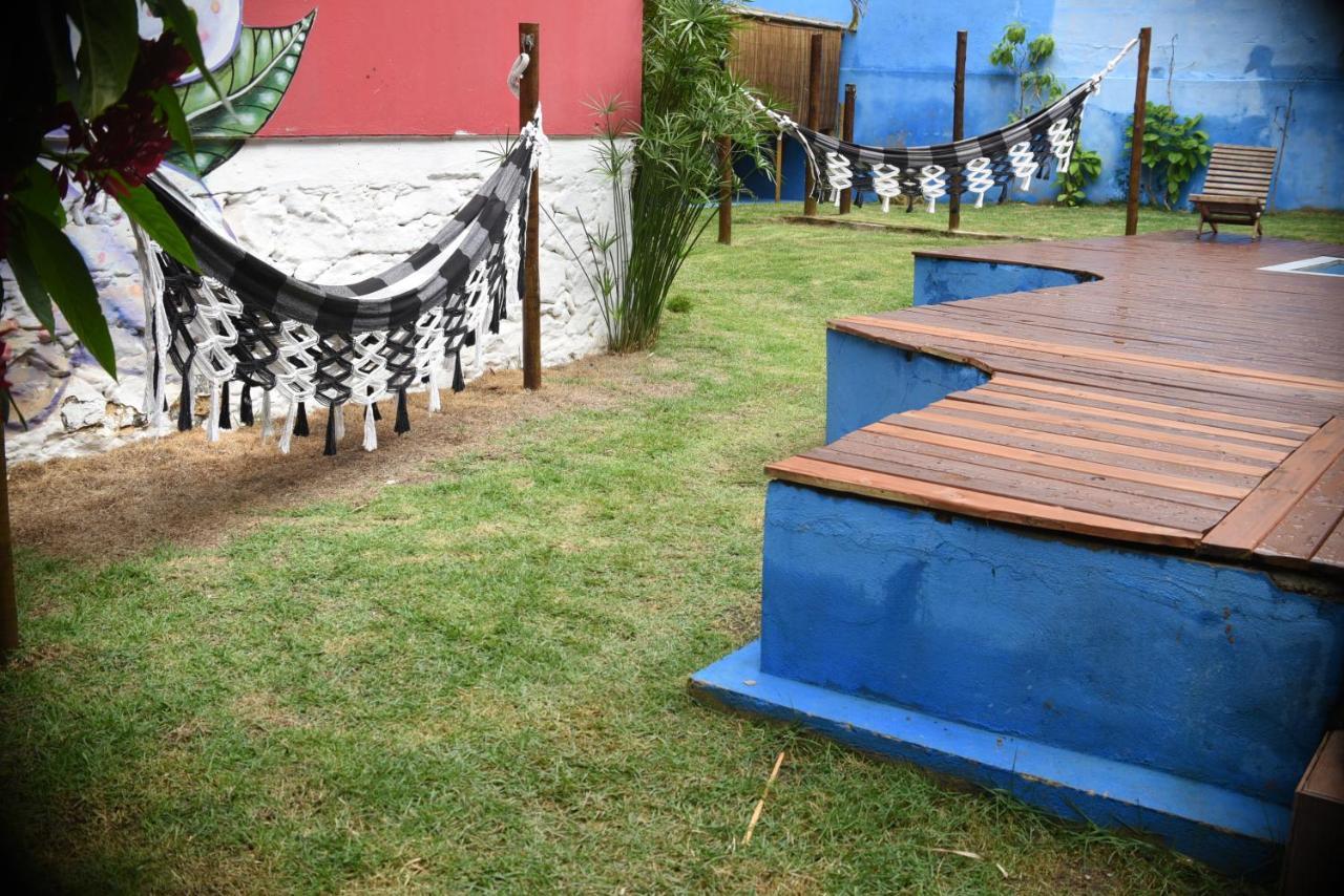 Pousada Pico Das Praias Itacaré Zewnętrze zdjęcie