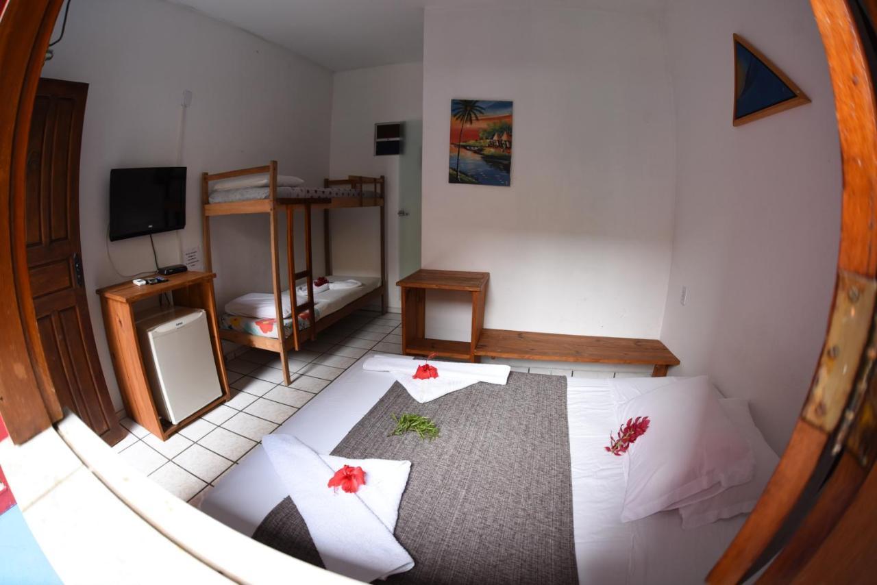 Pousada Pico Das Praias Itacaré Zewnętrze zdjęcie