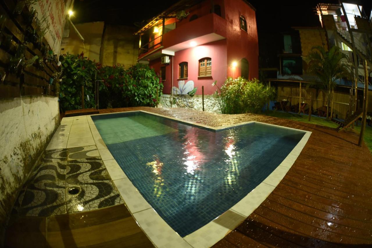 Pousada Pico Das Praias Itacaré Zewnętrze zdjęcie