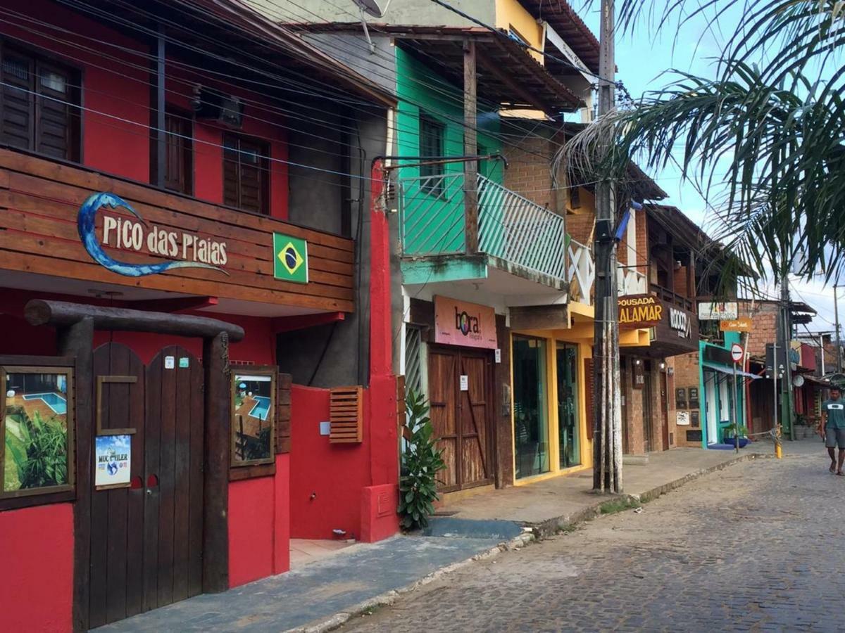 Pousada Pico Das Praias Itacaré Zewnętrze zdjęcie