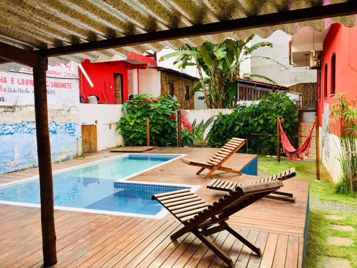 Pousada Pico Das Praias Itacaré Zewnętrze zdjęcie