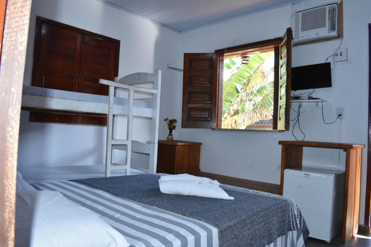 Pousada Pico Das Praias Itacaré Zewnętrze zdjęcie