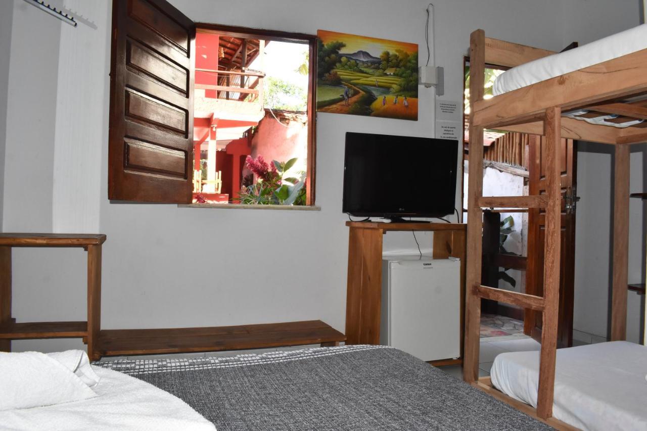 Pousada Pico Das Praias Itacaré Zewnętrze zdjęcie
