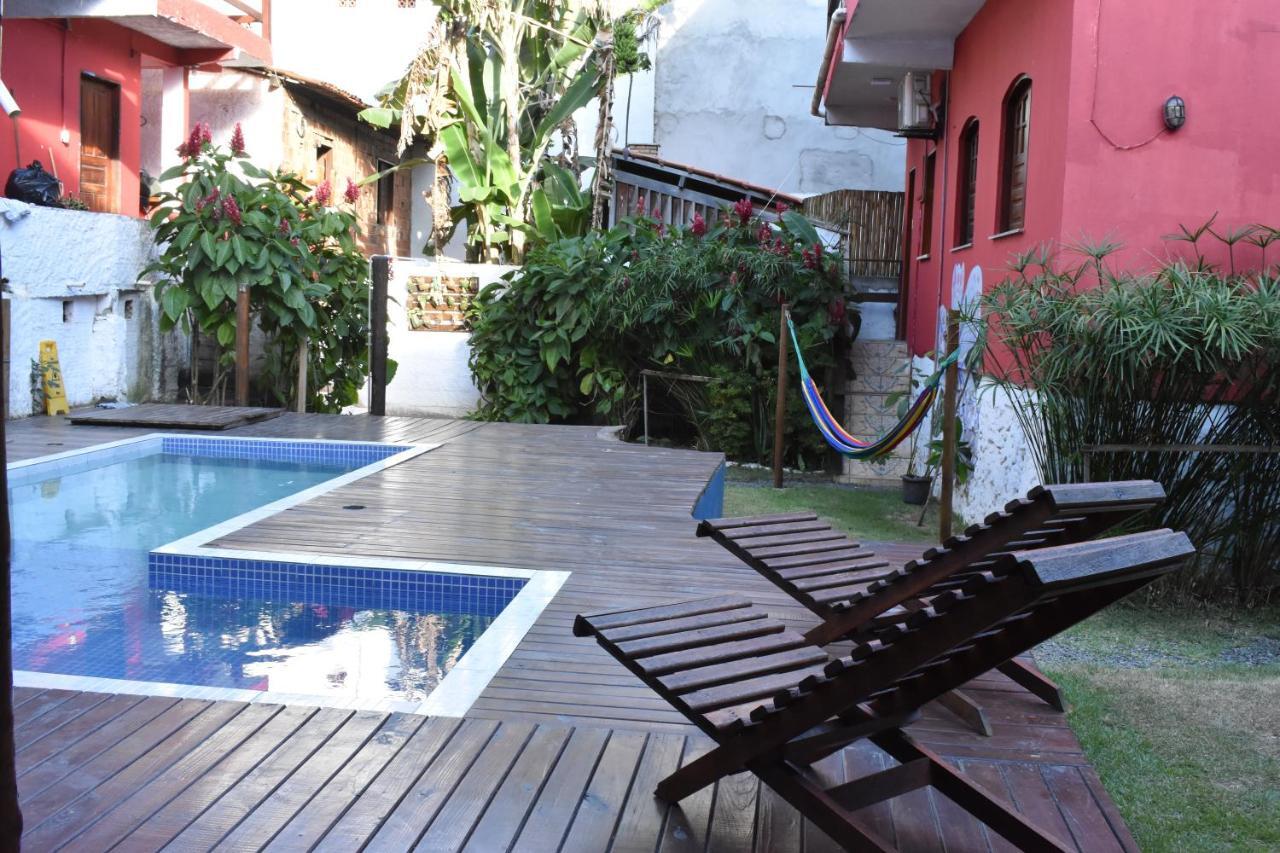 Pousada Pico Das Praias Itacaré Zewnętrze zdjęcie